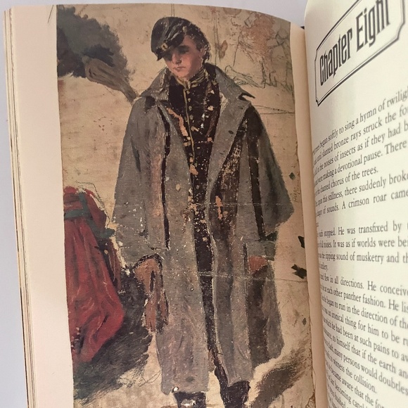 The Red Badge of Courage by Stephen Crane-Vintage Reader's Digest Version - Picture 10 of 10